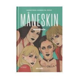 Dibbuks Maneskin: Nosotros Somos El Rock