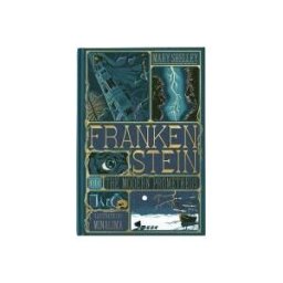 HarperCollins Publishers Frankenstein (minalima Edition)
