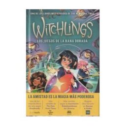 Duomo Ediciones Witchlings 2 Los Juegos De La Rana Dorada