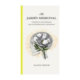Cinco Tintas Mi Jardín Medicinal