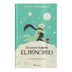 Salamandra Infantil y Juvenil El Nuevo Viaje De El Principito