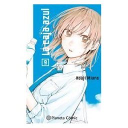 Planeta Cómic La Caja Azul N 09