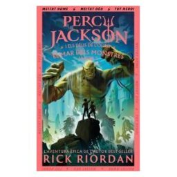 Salamandra Infantil y Juvenil El Mar Dels Monstres (percy Jackson I Els Déus De L'olimp 2)
