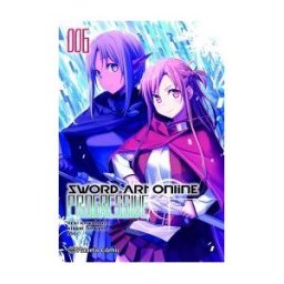 Planeta Cómic Sword Art Online Progressive N 06/07