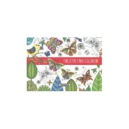 Susaeta Ediciones Tarjetas Para Colorear
