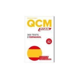 ASSIMIL Qcm 300 Tests D'espagnol