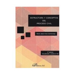 Editorial Dykinson, S.L. Estructura Y Conceptos Del Proceso Civil