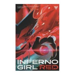 NORMA EDITORIAL, S.A. Inferno Girl Red 01