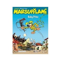 Editorial Base (CAT) Marsupilami 5 : Baby Prinz