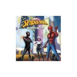 Libros Disney Spider-man Cortocircuito. Pequecuentos