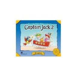 Macmillan Captain Jack 2 Pb Pack