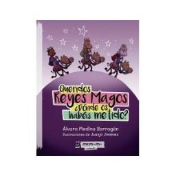 Mr. Momo Queridos Reyes Magos dónde Os Habéis Metido?