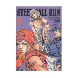 IVREA Jojo's Bizarre Adventure Parte 7: Steel Ball Run 07