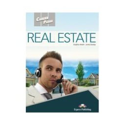 Express Publishing Career Paths: Real Estate Student's Book With Digibooks App (includes Audio Video)