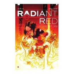 NORMA EDITORIAL, S.A. Radiant Red 01. Crimen Y Castigo