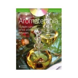 Editorial Hispano Europea S.A. Aromaterapia (+dvd)