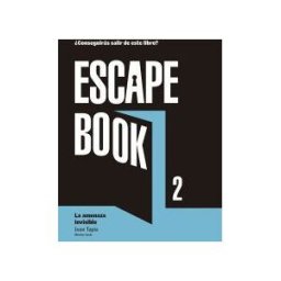 Lunwerg Editores Escape Book 2