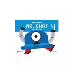ANAYA EDUCACIóN Mr. Chat The Robot Hat 4 Years.