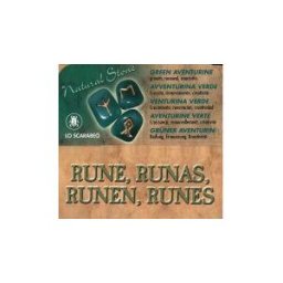 Lo Scarabeo. Runas Aventurina