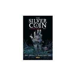 Panini Moneda De Plata 02