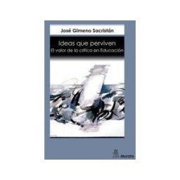 Ediciones Morata, S.L. Ideas Que Perviven