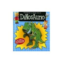 Susaeta Ediciones Lee, Construye Y Juega. Dinosaurio
