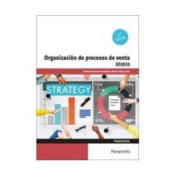 Ediciones Paraninfo, S.A Organización De Procesos De Venta