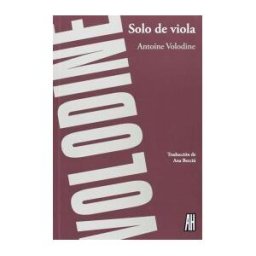 AH ADRIANA HIDALGO EDITORA Solo De Viola