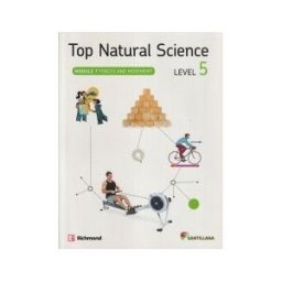 Santillana Educación, S.L. Top Natural Science