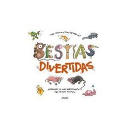 ANAYA INFANTIL Y JUVENIL Bestias Divertidas