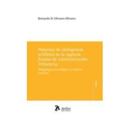 ATELIER MANUALES Sistemas De Inteligencia Artificial En La Agencia Estatal D
