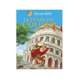 Destino Infantil Juvenil La Estafa Del Coliseo