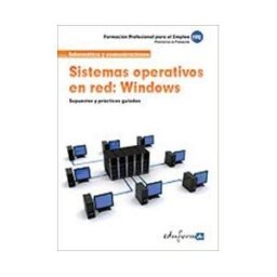 Editorial MAD Sistemas Operativos En Red. Windows. Formación Para El Empleo