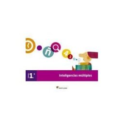 Santillana Educación, S.L. Cuaderno Inteligencias Multiples 1 Primaria