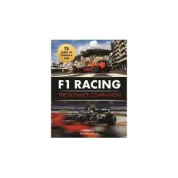 Michael O'Mara Books, Limited F1 Racing: The Ultimate Companion (75th Anniversary Edition)