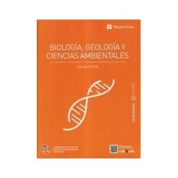 Editorial Vicens Vives Biología, Geología Y Ciencias Ambientales 1 (comunidad En Red)