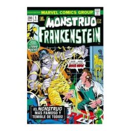 PANINI Tpb El Monstruo De Frankenstein 1 De 2 (marvel Limited Edition)