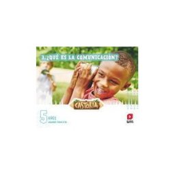 EDICIONES SM áreas Integradas. 3 Infantil. Segundo Trimestre. Castoria