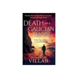 LITTLE BROWN UK Death On A Galician Shore