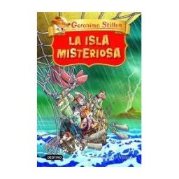 Destino Infantil Juvenil La Isla Misteriosa