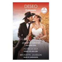 Harlequin Ibérica, S.A. Una Buena Chica - Esposa Por Unos Días - Mujer De Compraventa