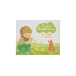 Timun Mas Infantil Pequeño Montessori. Los Animales De La Granja