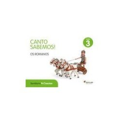 Ediciones Obradoiro, S.A. Canto Sabemos Nivel 3 Os Romanos