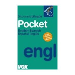 Vox Diccionario Pocket English-spanish, Español-inglés