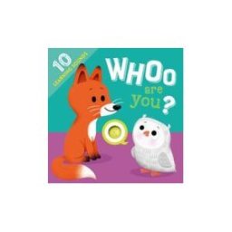 EDITORIAL BASE (UDL) Whoo Are You Ingles