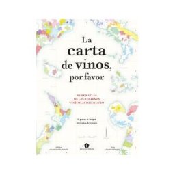 Cinco Tintas La Carta De Vinos, Por Favor