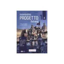 Edilingua Nuovissimo Progetto Italiano 1a + Cd + Dvd
