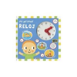 Susaeta Ediciones Mi Primer Reloj