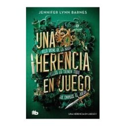 B de Bolsillo Una Herencia En Juego (una Herencia En Juego 1)