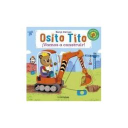 Timun Mas Infantil Osito Tito. vamos A Construir!